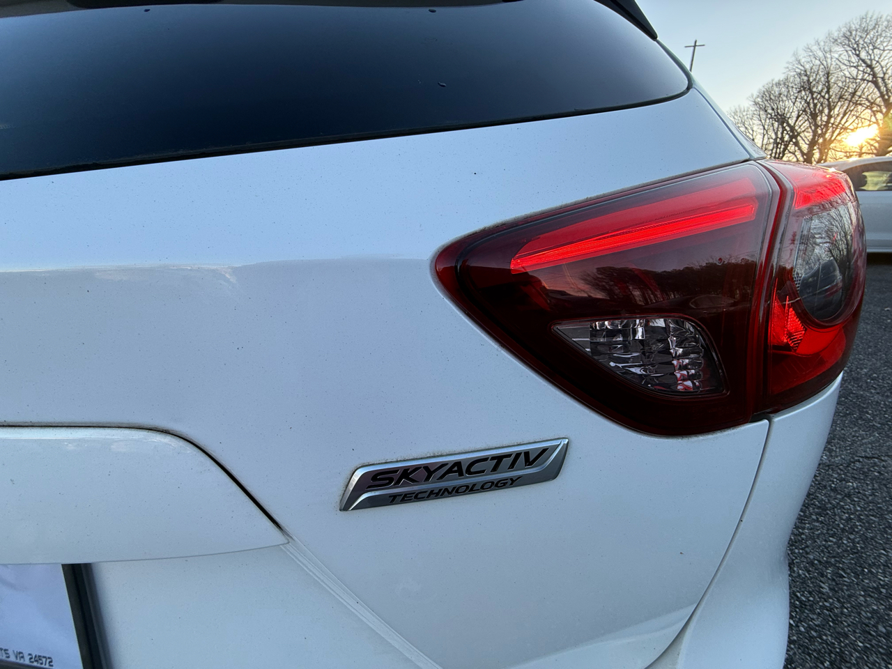 Mazda CX-5 Grand Touring 2016