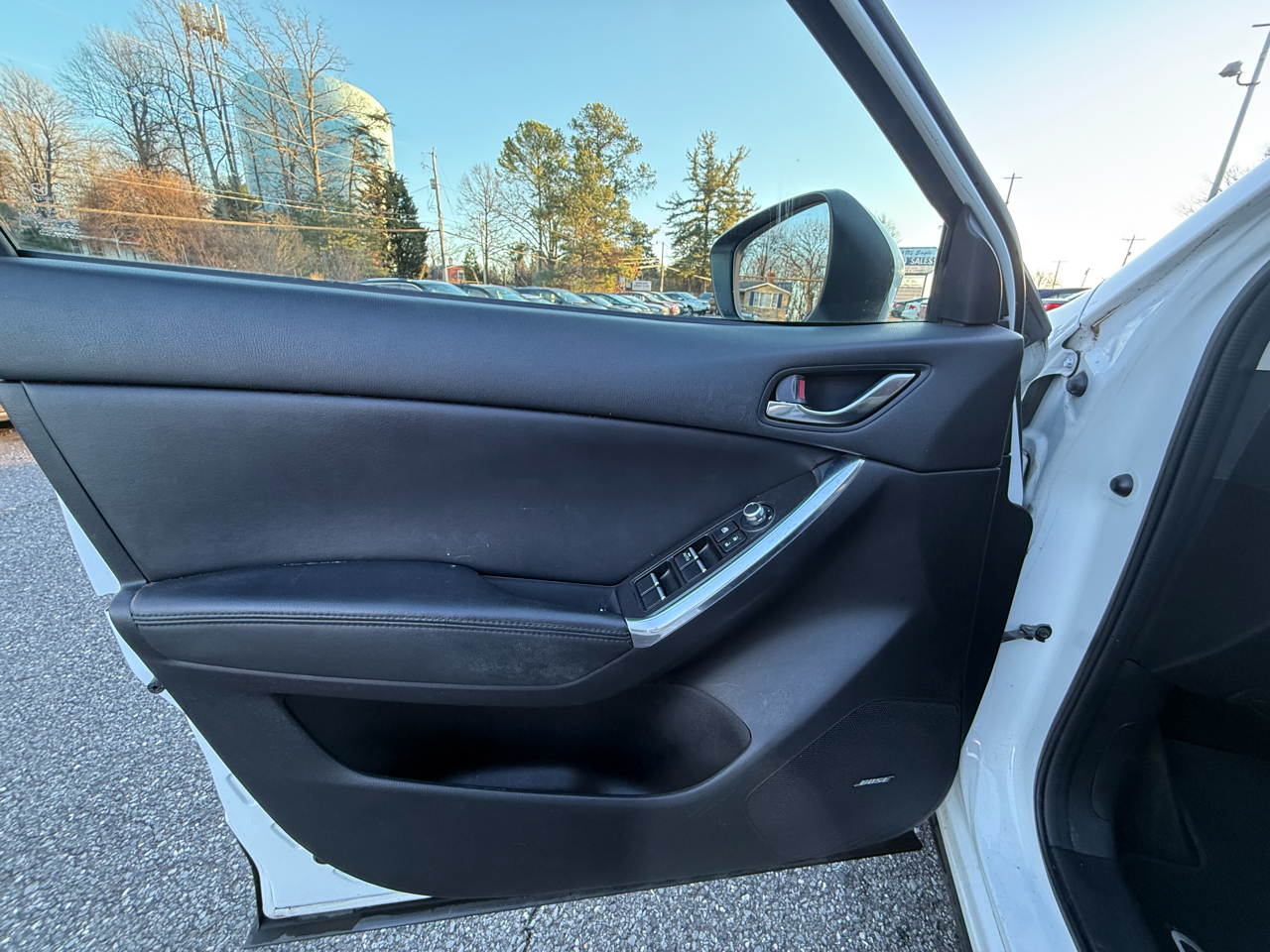 Mazda CX-5 Grand Touring 2016