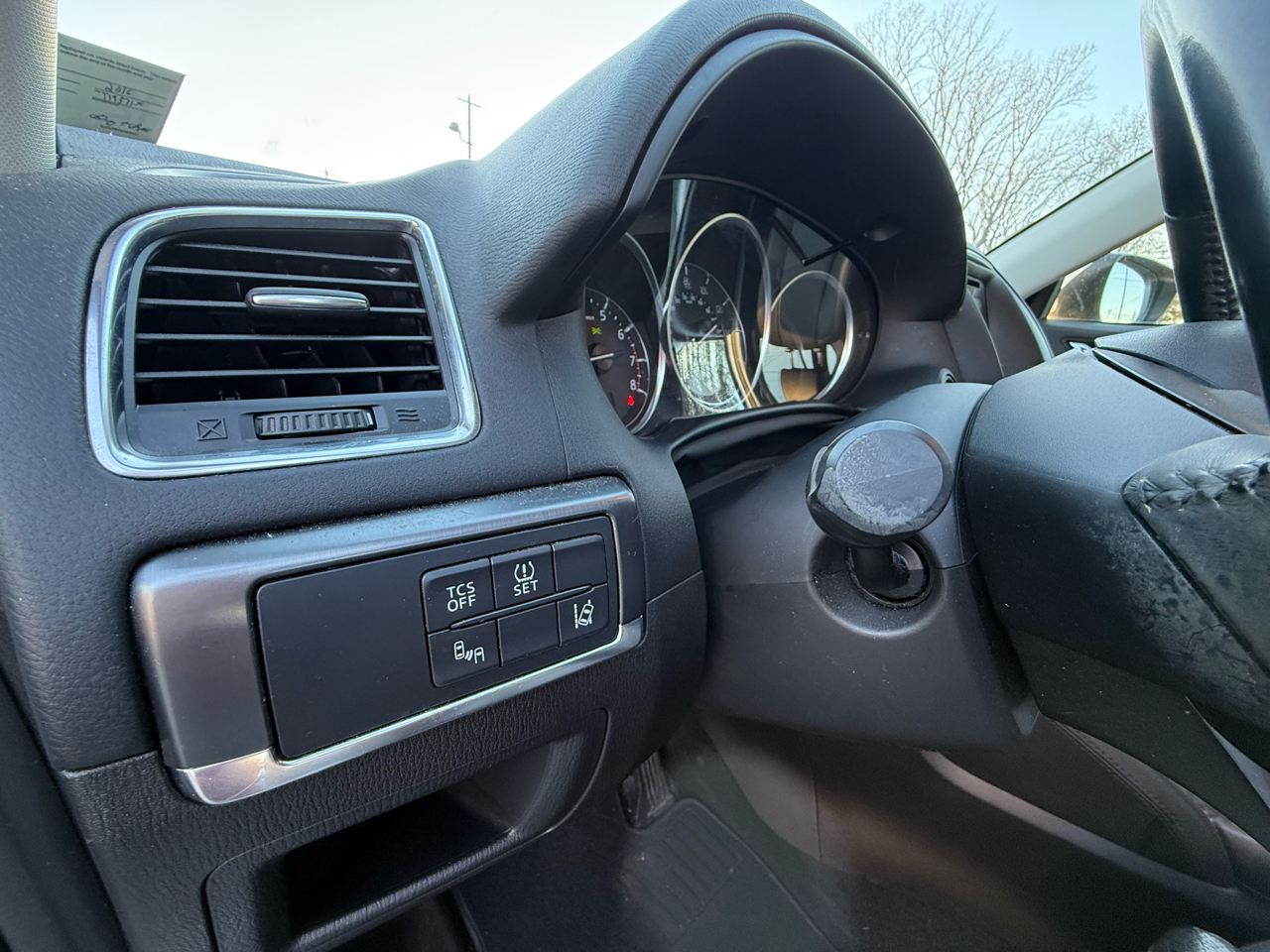 Mazda CX-5 Grand Touring 2016