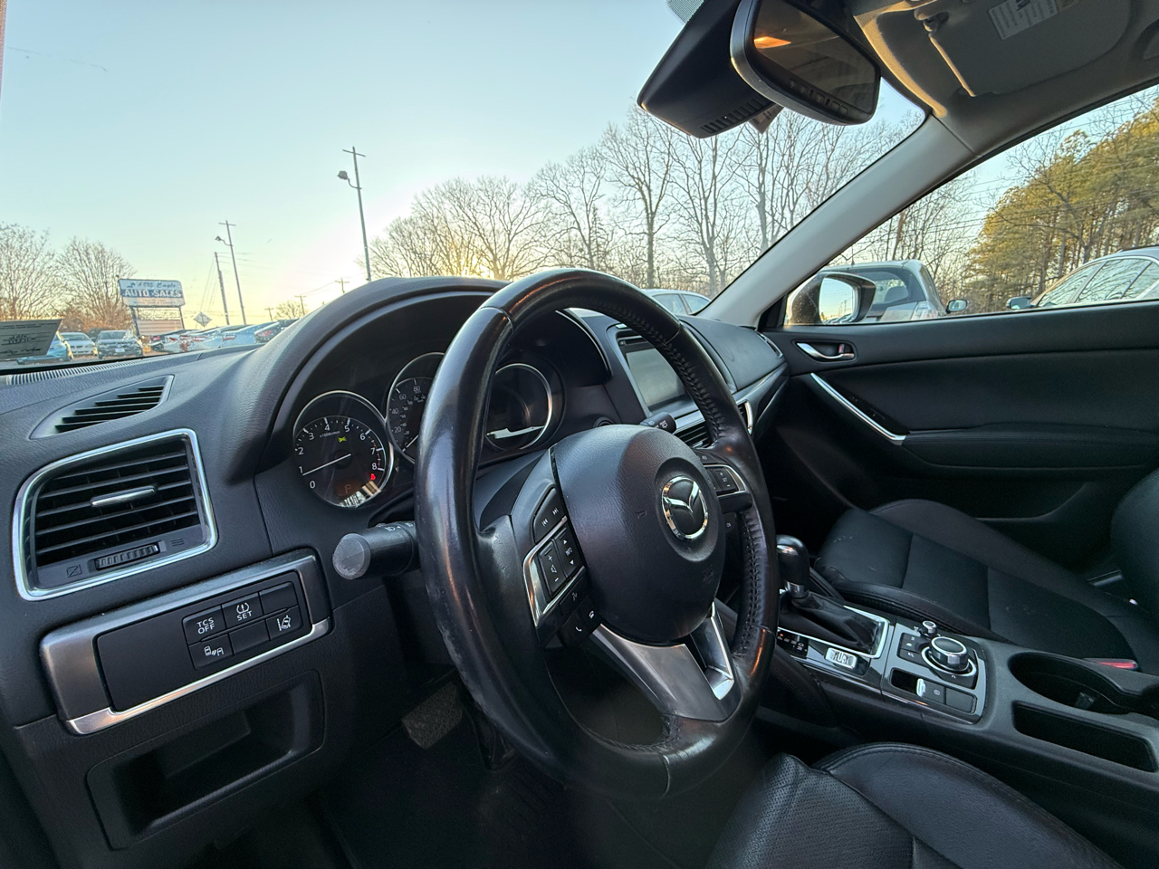 Mazda CX-5 Grand Touring 2016