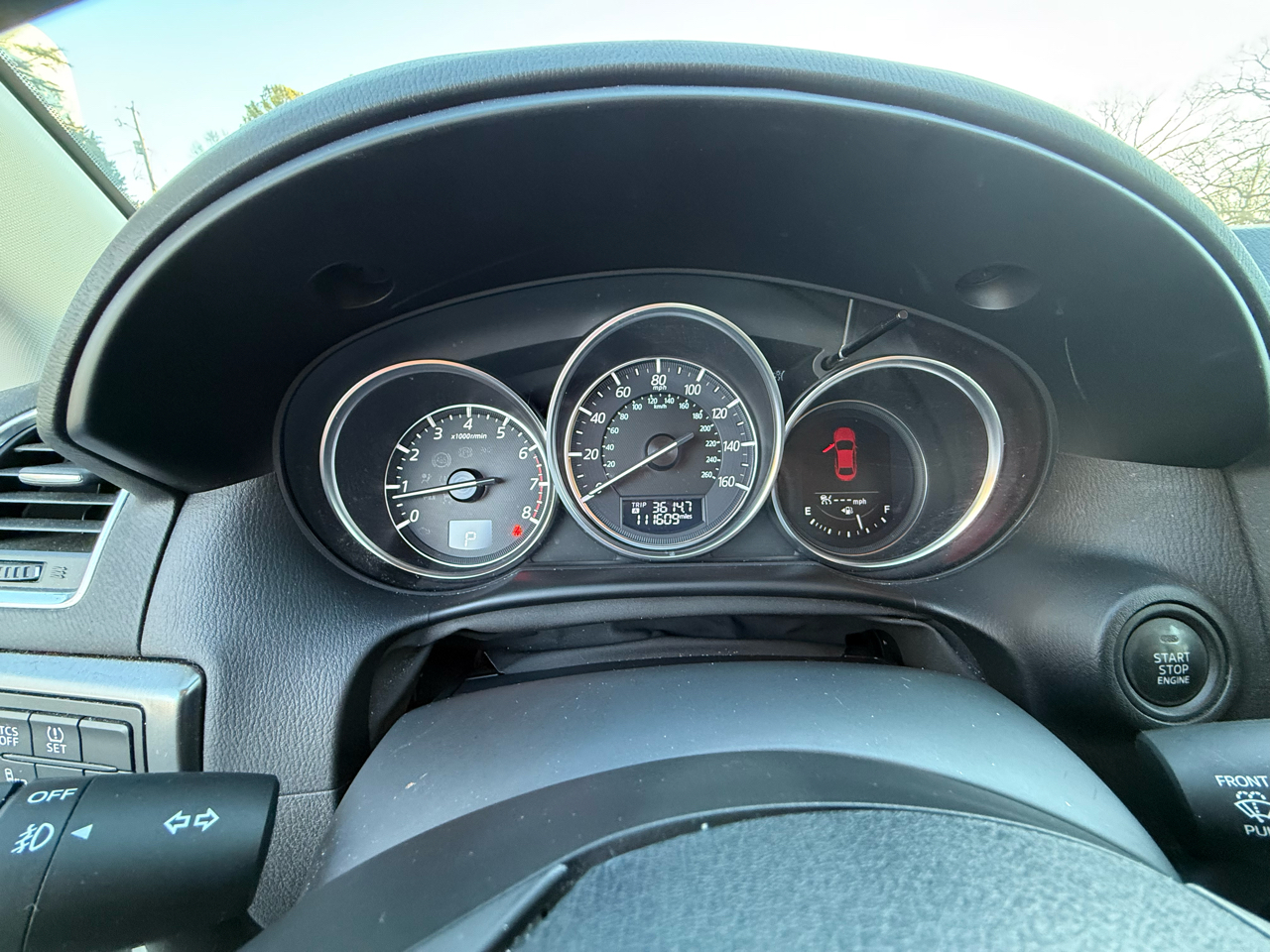 Mazda CX-5 Grand Touring 2016