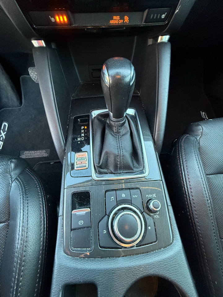 Mazda CX-5 Grand Touring 2016