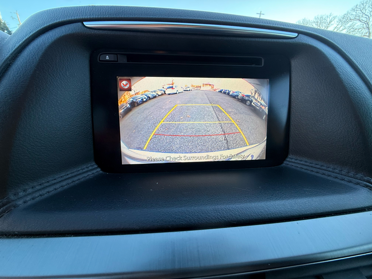 Mazda CX-5 Grand Touring 2016