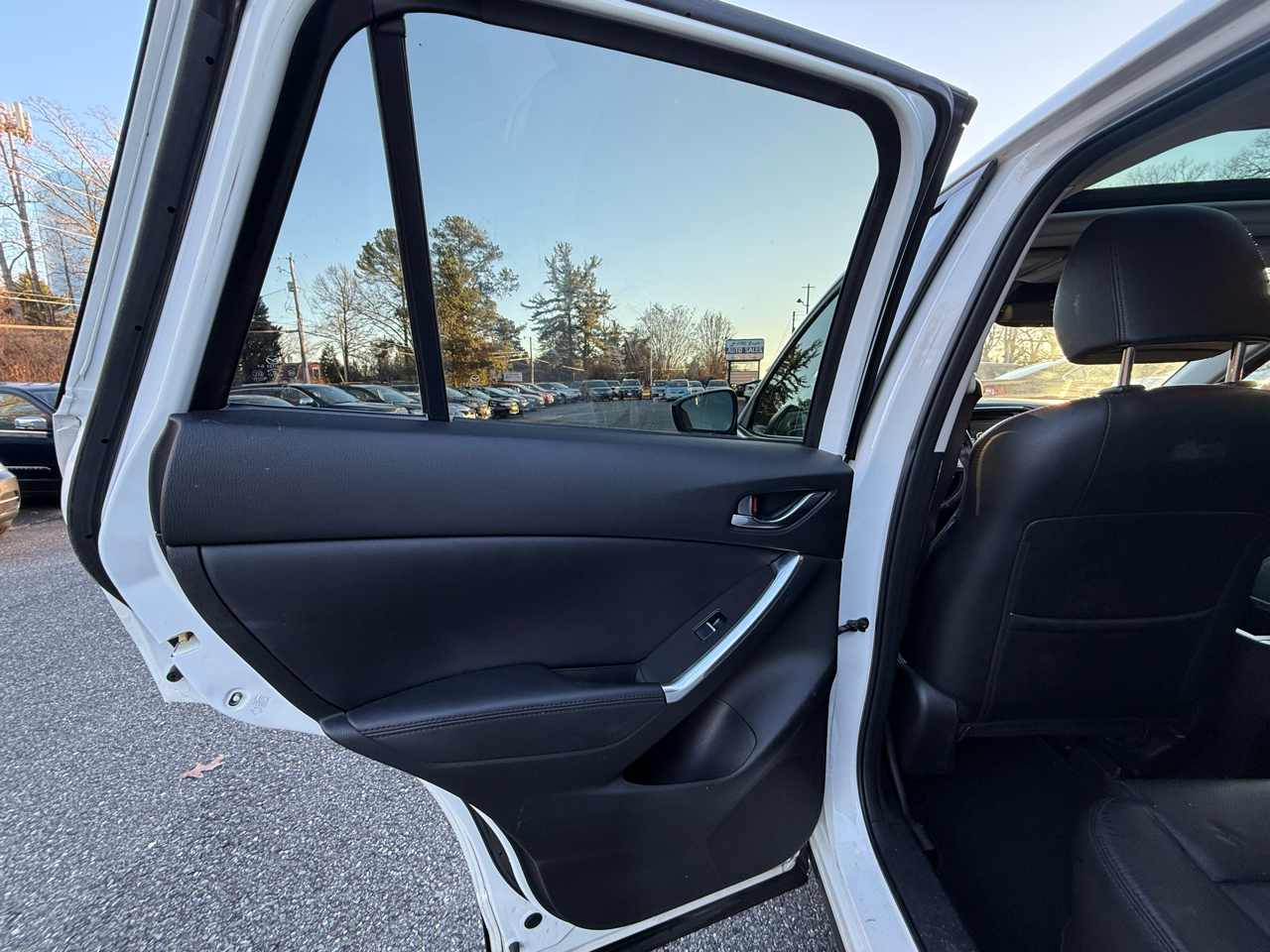 Mazda CX-5 Grand Touring 2016