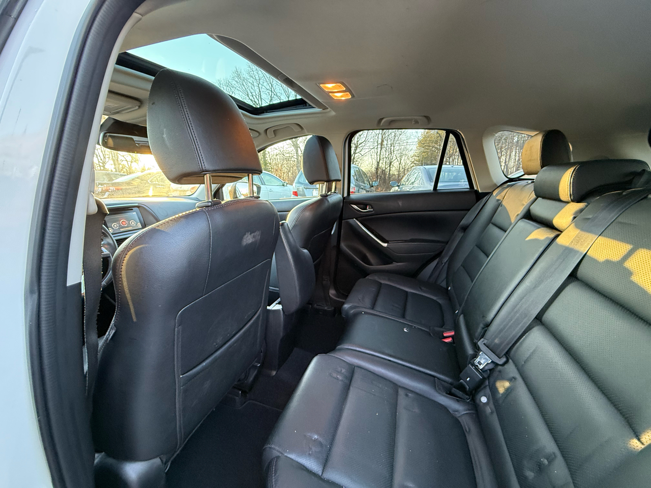 Mazda CX-5 Grand Touring 2016