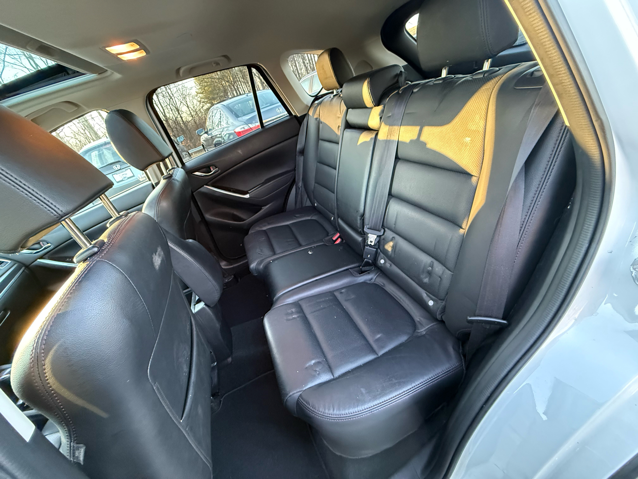 Mazda CX-5 Grand Touring 2016