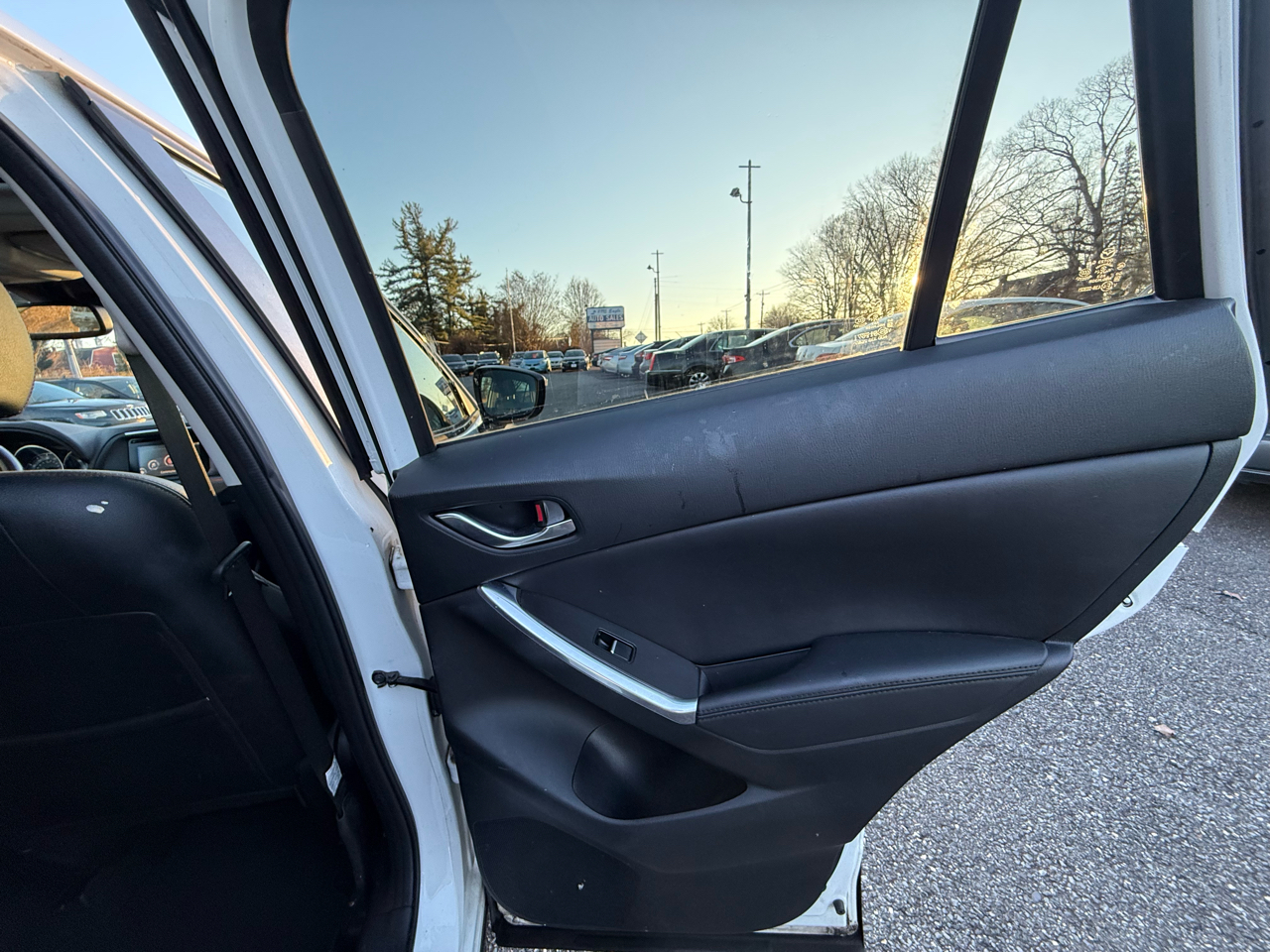 Mazda CX-5 Grand Touring 2016