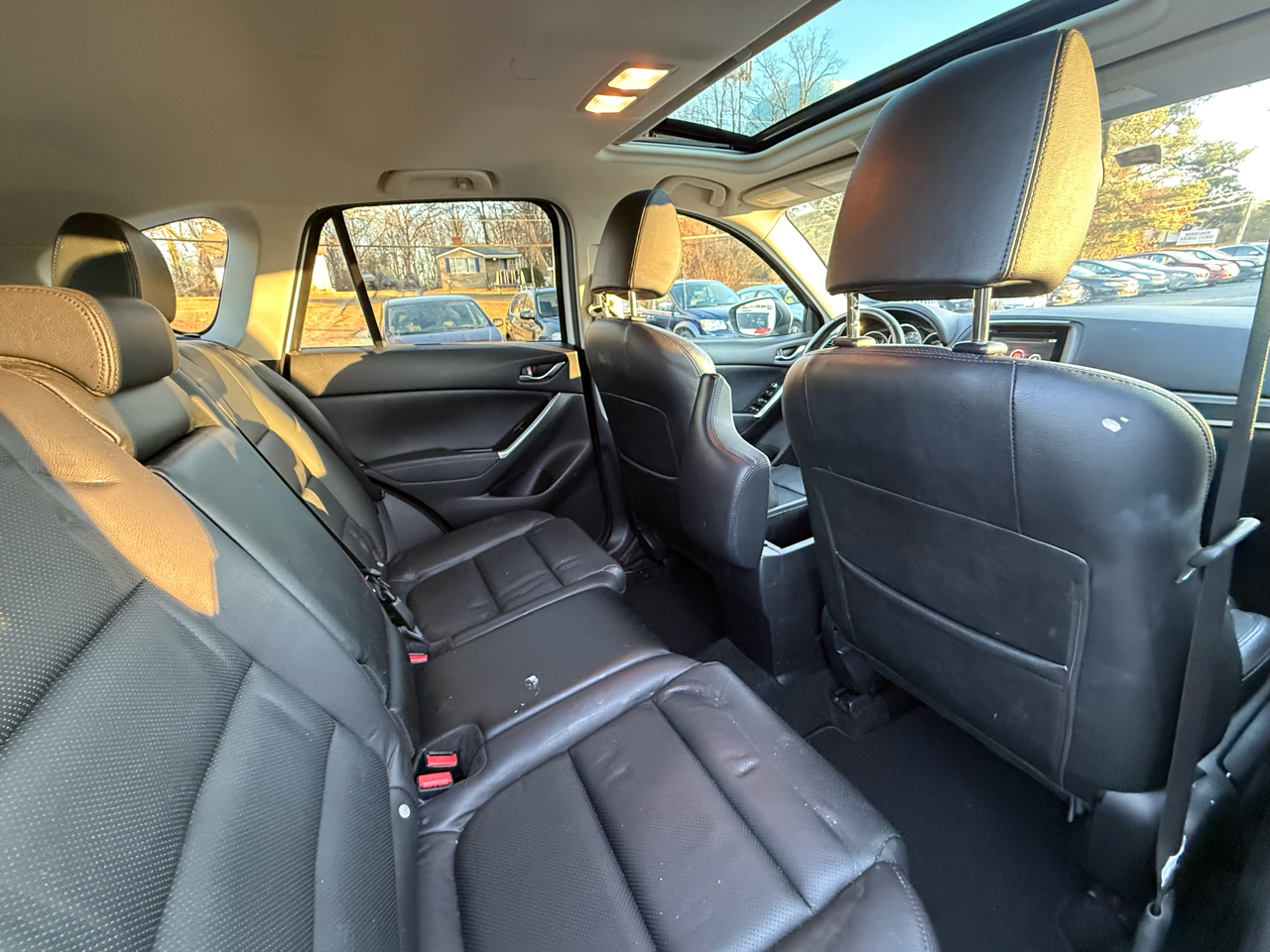 Mazda CX-5 Grand Touring 2016