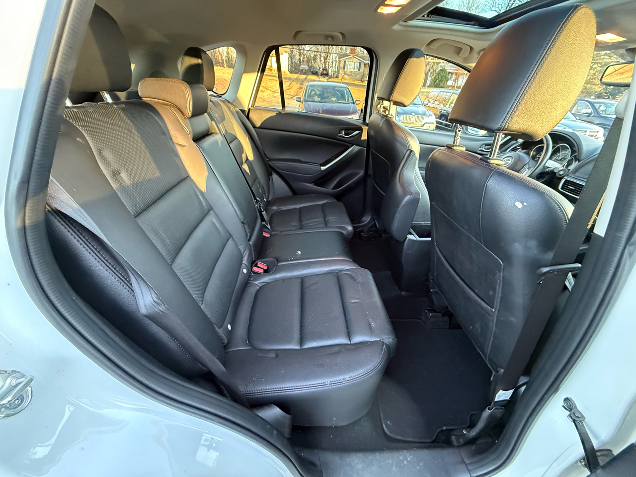 Mazda CX-5 Grand Touring 2016