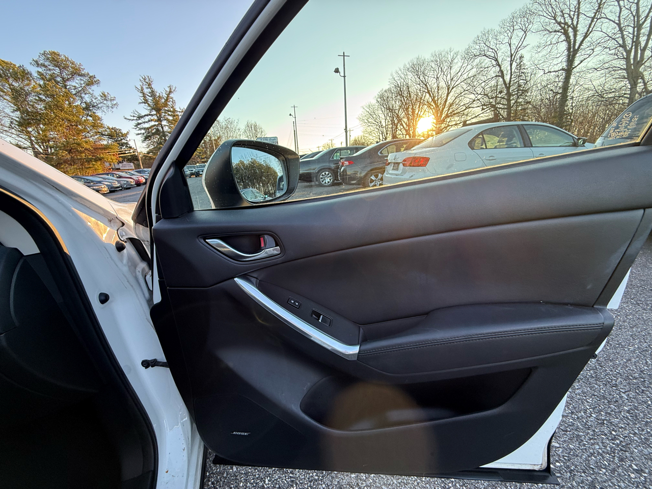 Mazda CX-5 Grand Touring 2016