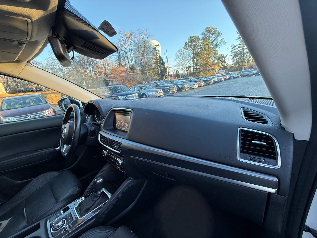 Mazda CX-5 Grand Touring 2016