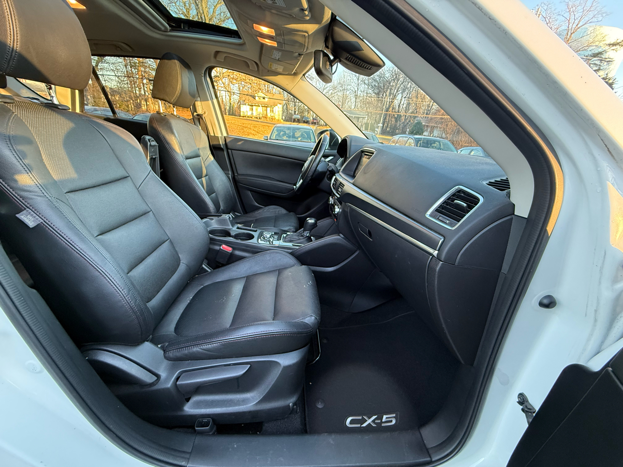 Mazda CX-5 Grand Touring 2016