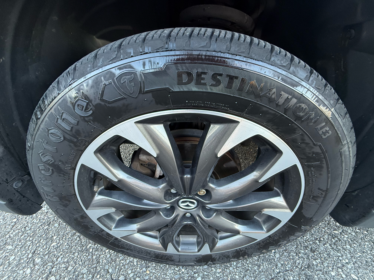 Mazda CX-5 Grand Touring 2016