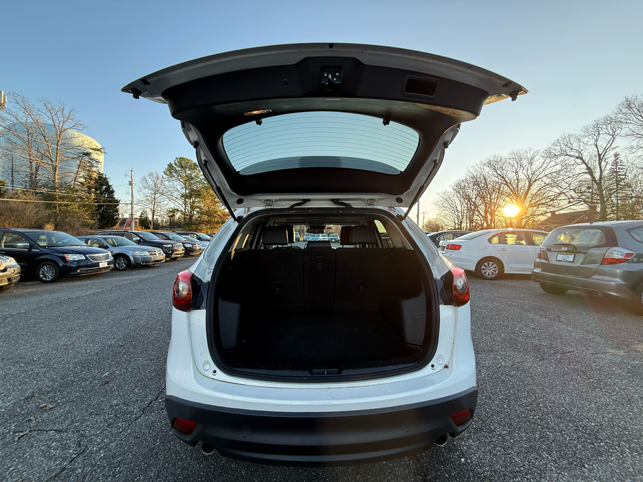 Mazda CX-5 Grand Touring 2016