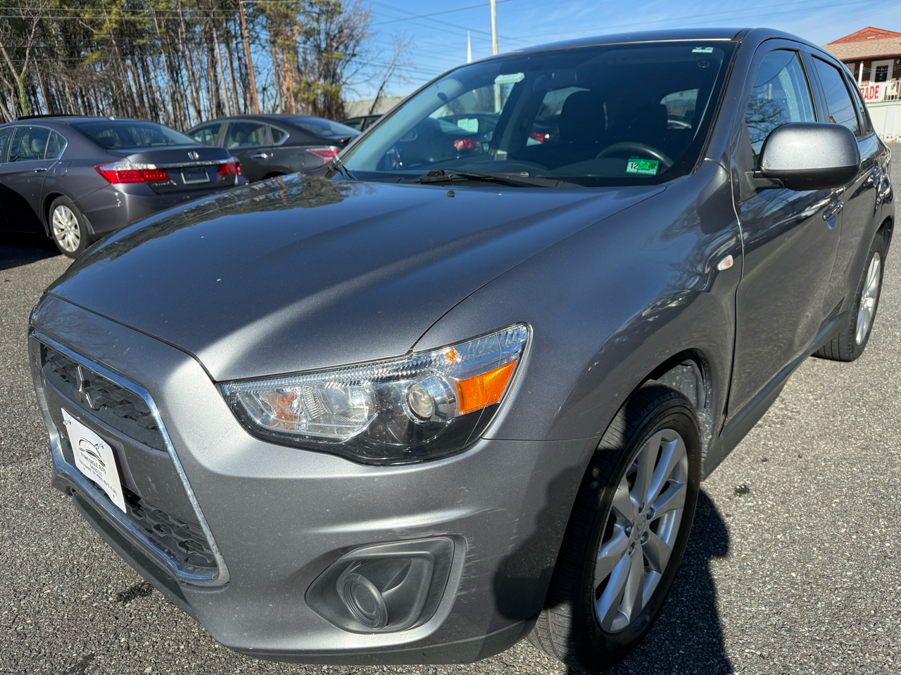 Mitsubishi Outlander Sport ES AWC 2015