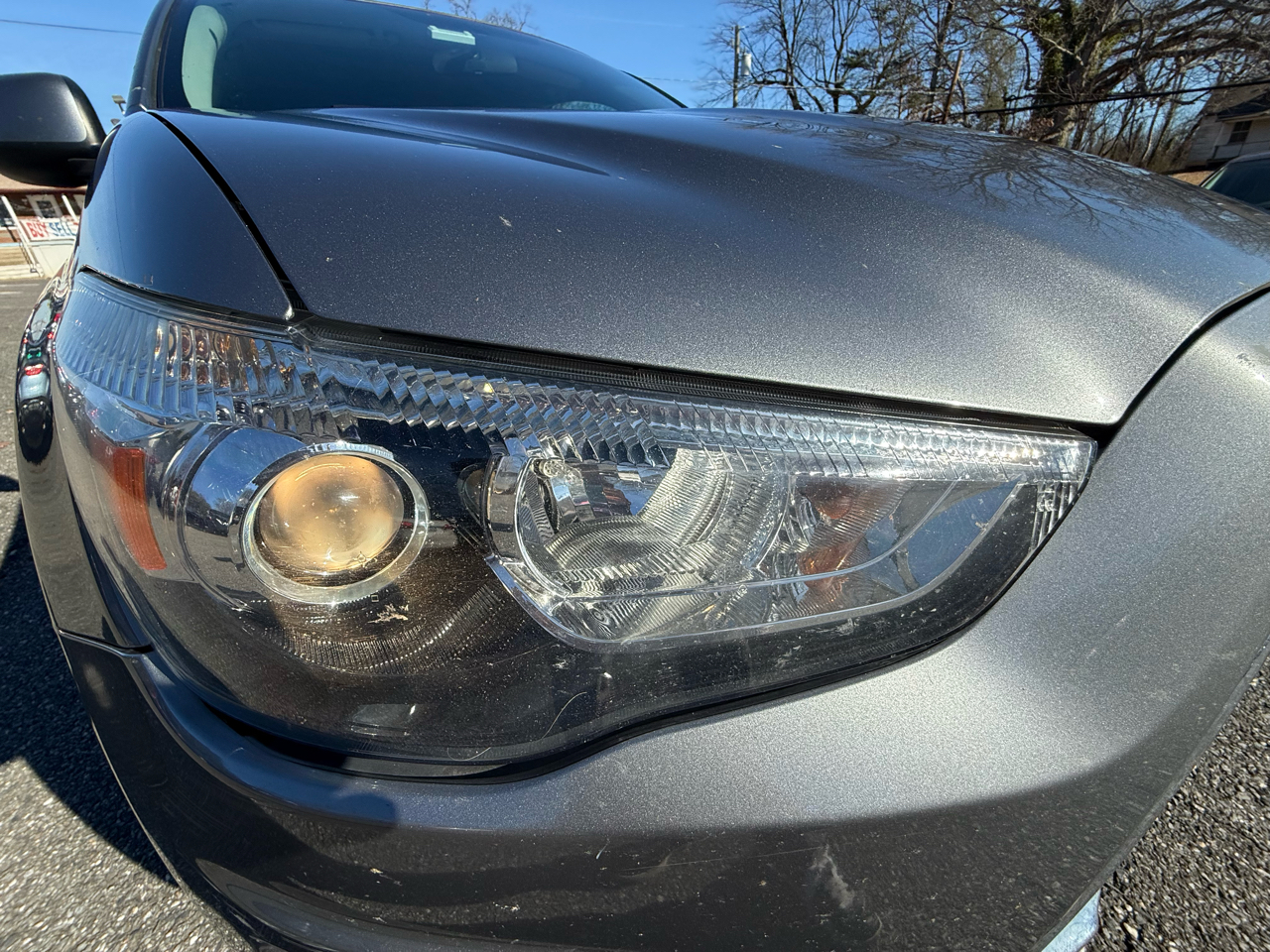 Mitsubishi Outlander Sport ES AWC 2015