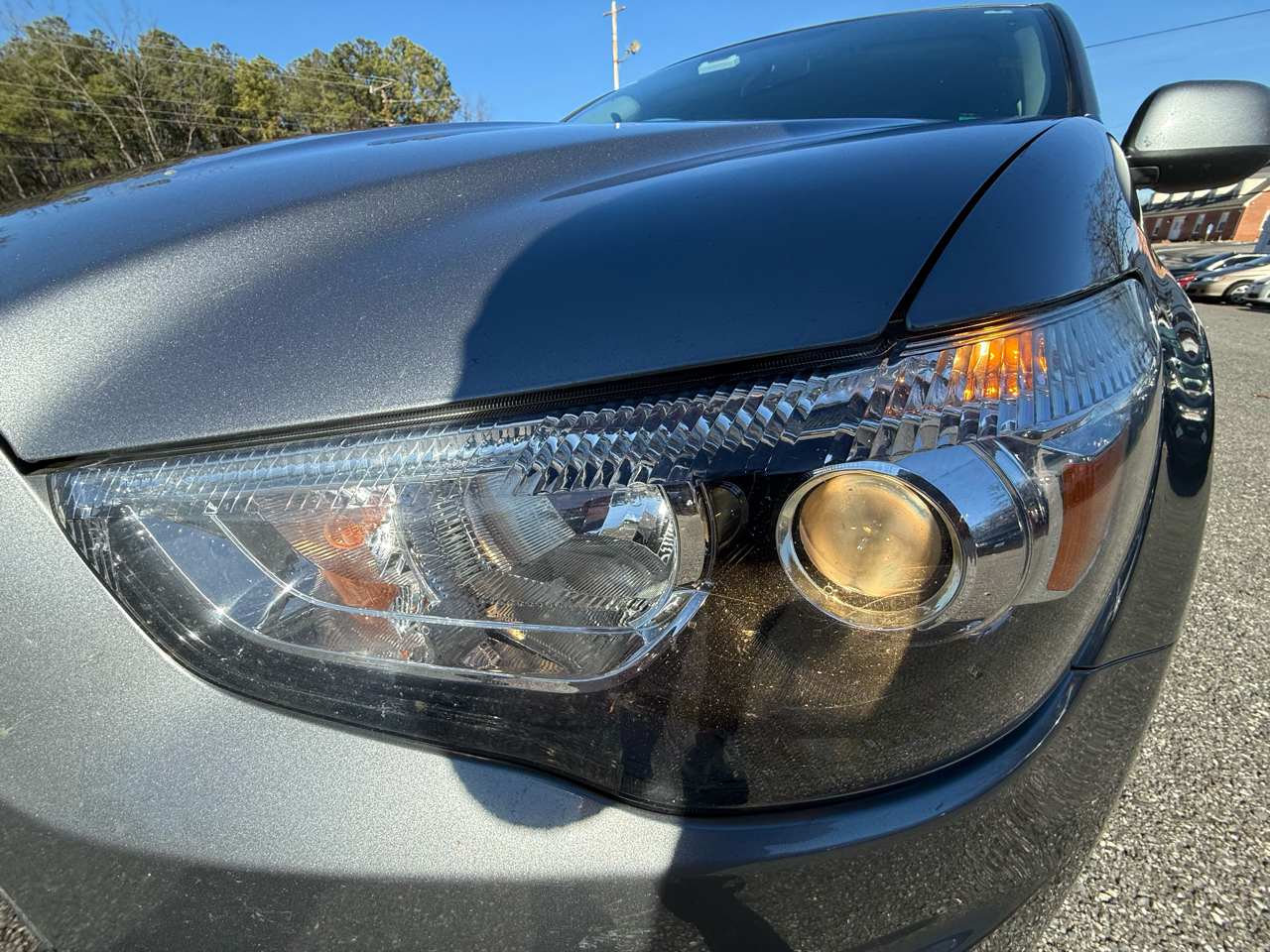 Mitsubishi Outlander Sport ES AWC 2015