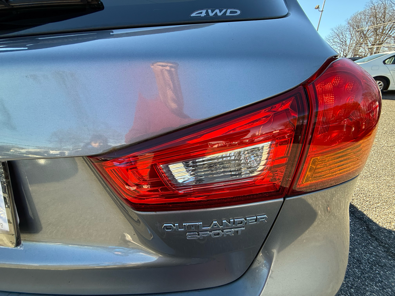 Mitsubishi Outlander Sport ES AWC 2015