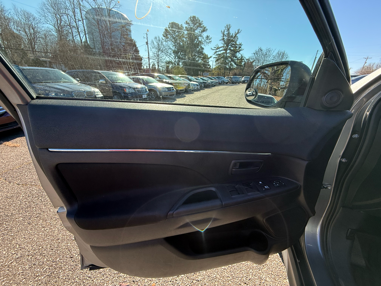 Mitsubishi Outlander Sport ES AWC 2015