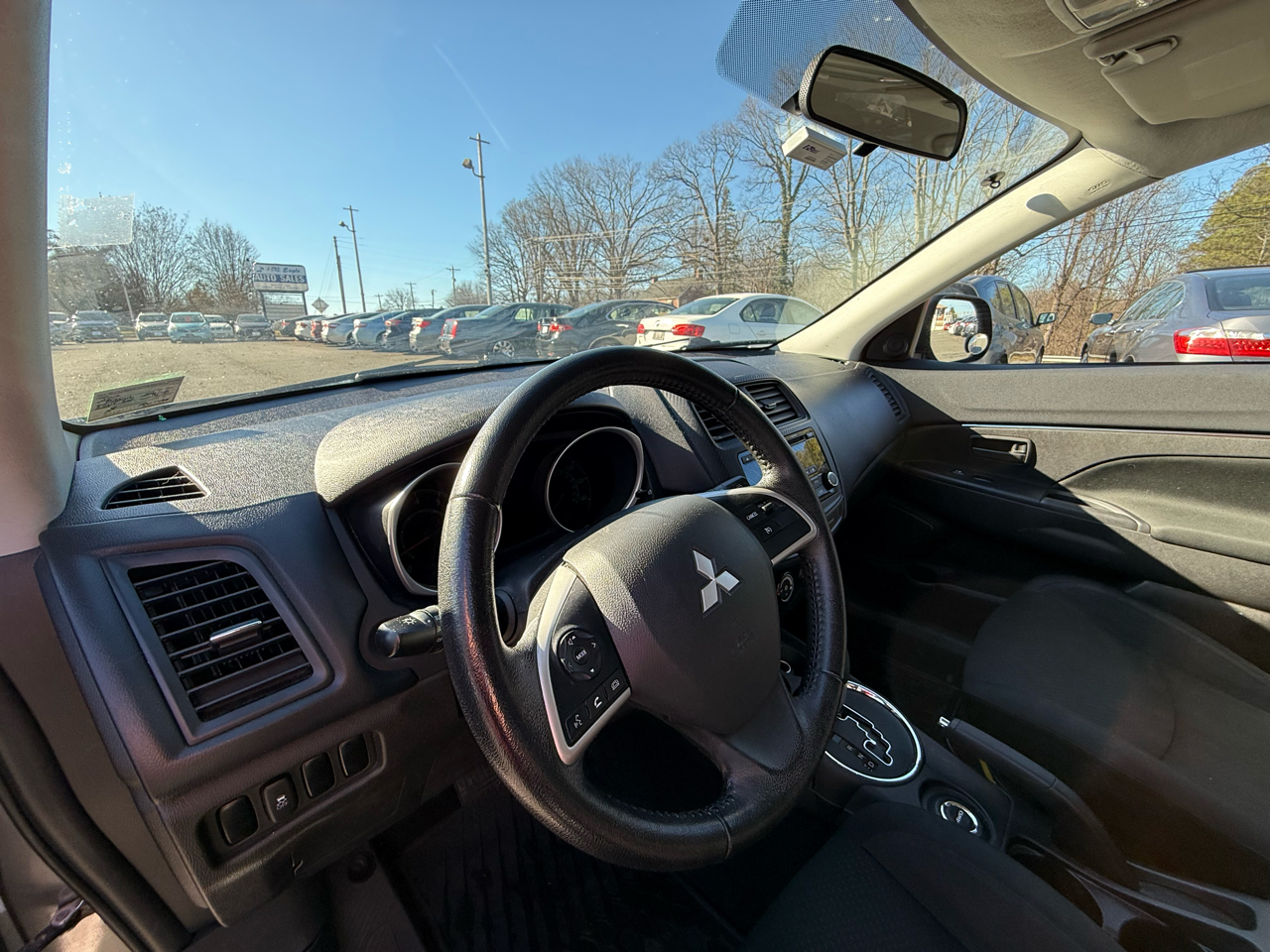 Mitsubishi Outlander Sport ES AWC 2015