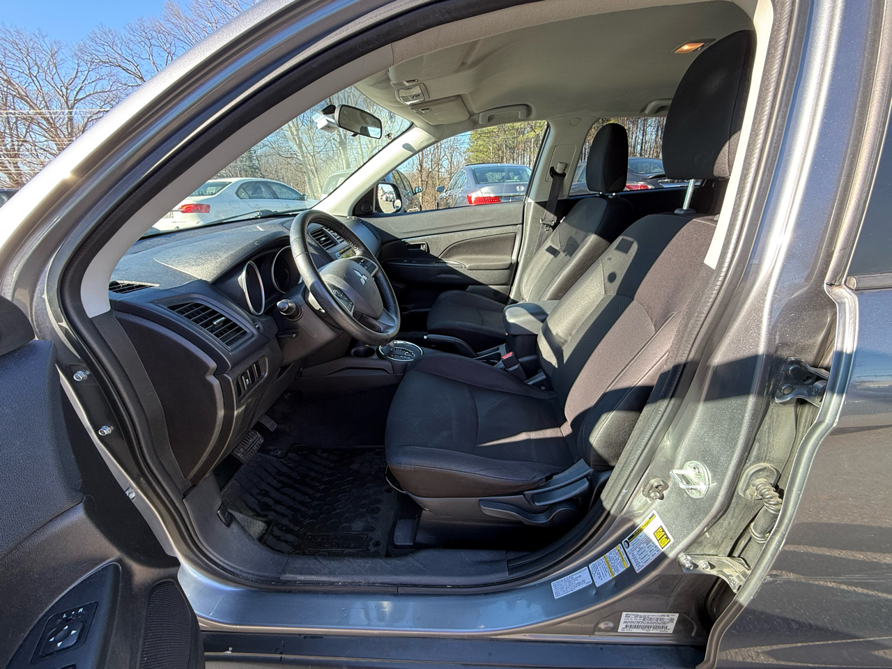 Mitsubishi Outlander Sport ES AWC 2015