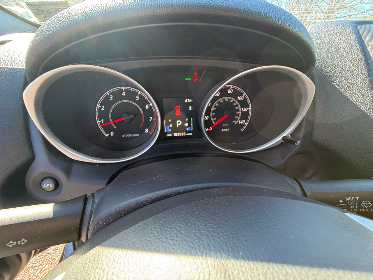 Mitsubishi Outlander Sport ES AWC 2015