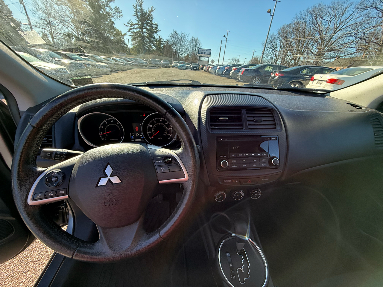 Mitsubishi Outlander Sport ES AWC 2015