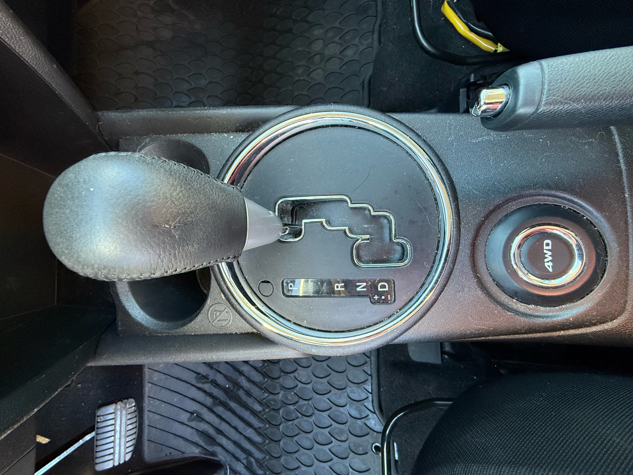 Mitsubishi Outlander Sport ES AWC 2015