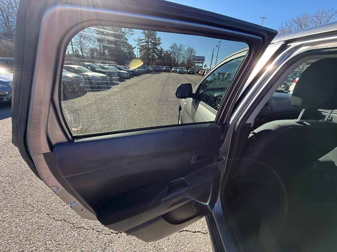 Mitsubishi Outlander Sport ES AWC 2015