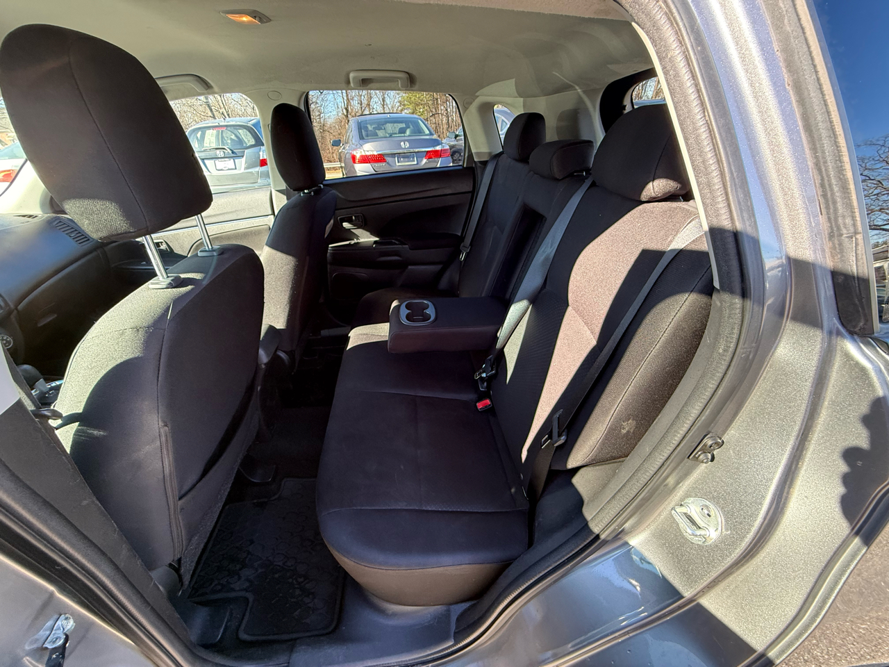 Mitsubishi Outlander Sport ES AWC 2015