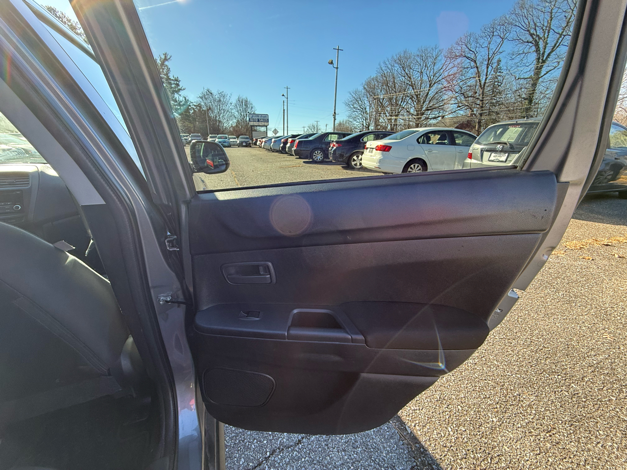 Mitsubishi Outlander Sport ES AWC 2015