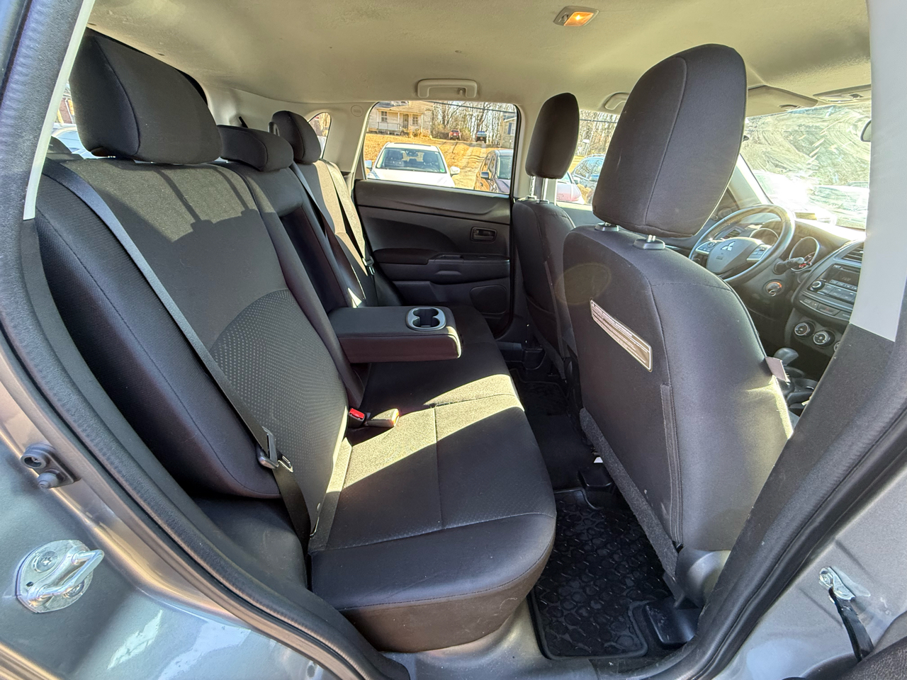 Mitsubishi Outlander Sport ES AWC 2015