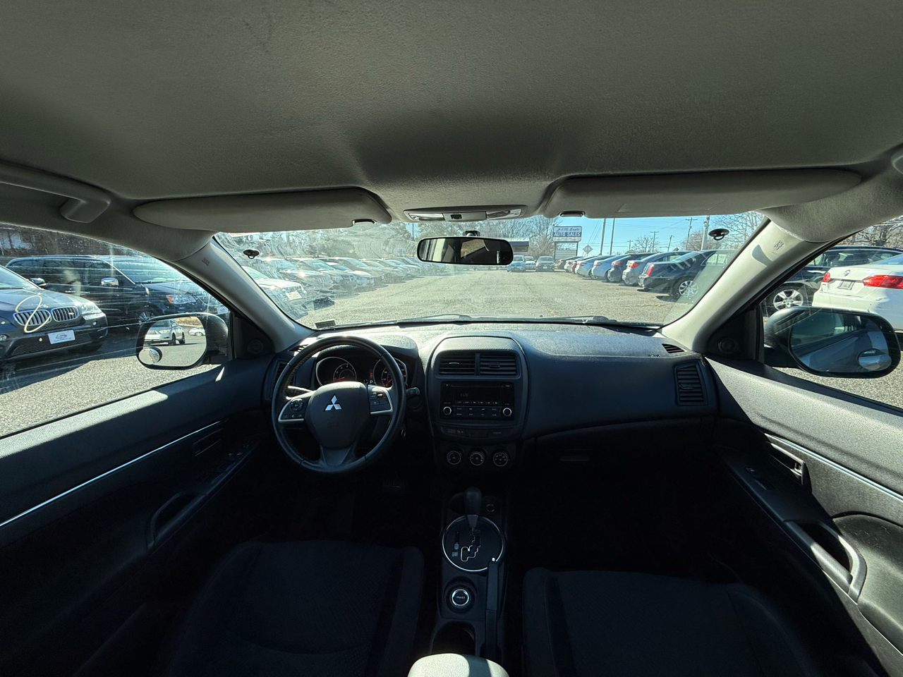 Mitsubishi Outlander Sport ES AWC 2015