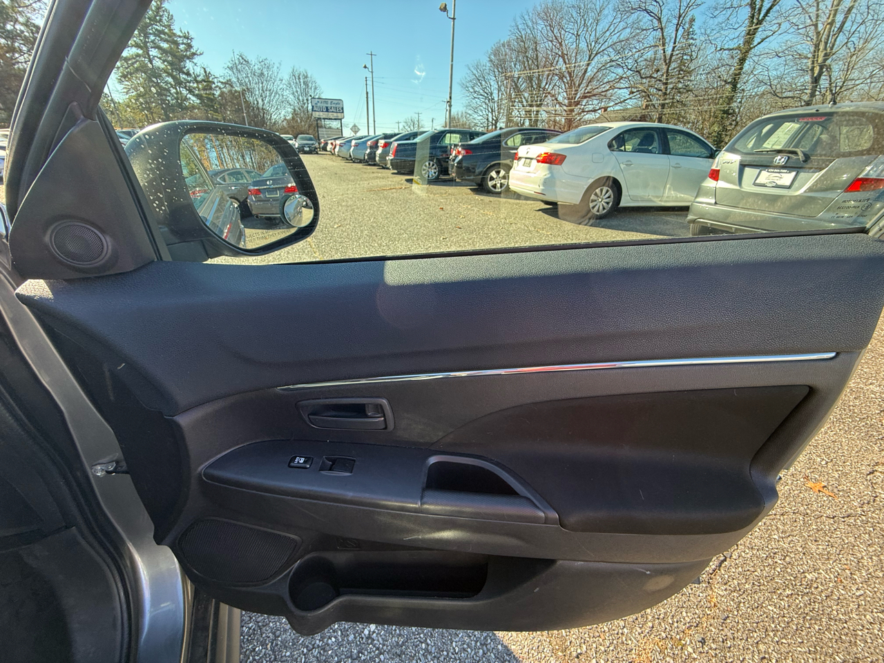 Mitsubishi Outlander Sport ES AWC 2015