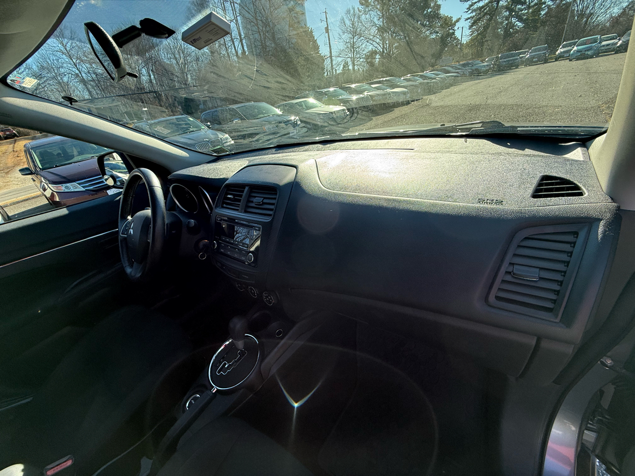 Mitsubishi Outlander Sport ES AWC 2015