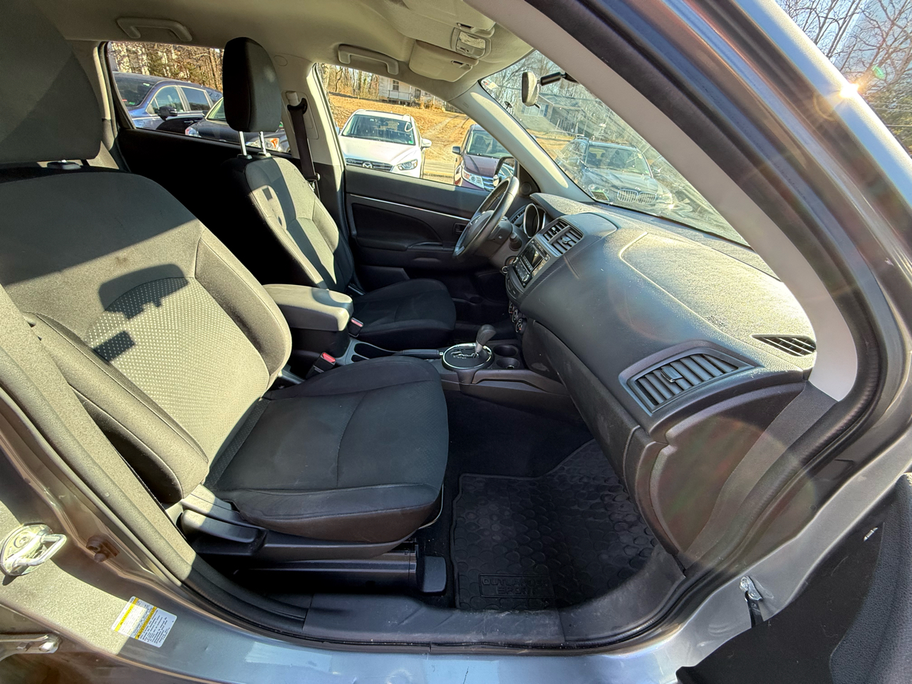 Mitsubishi Outlander Sport ES AWC 2015