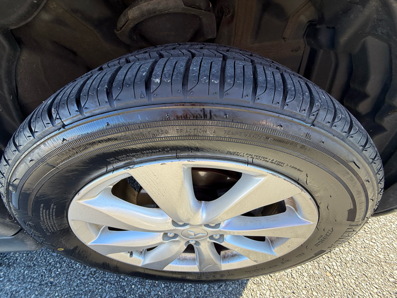 Mitsubishi Outlander Sport ES AWC 2015