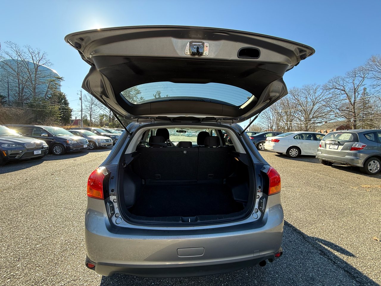 Mitsubishi Outlander Sport ES AWC 2015