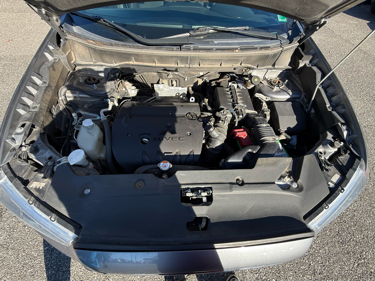 Mitsubishi Outlander Sport ES AWC 2015