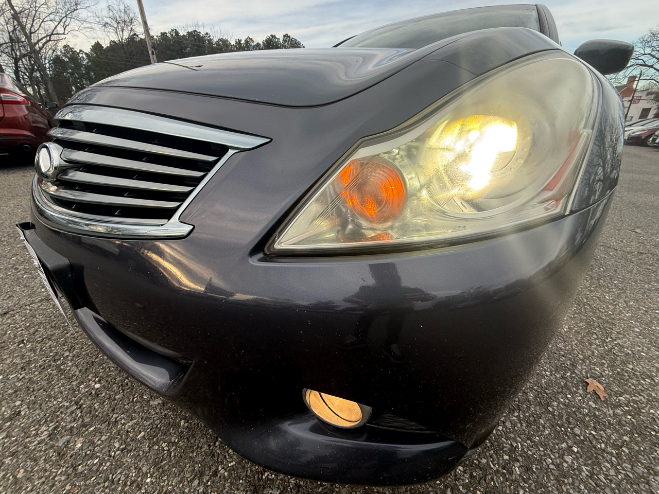 Infiniti G Sedan G37x AWD 2011