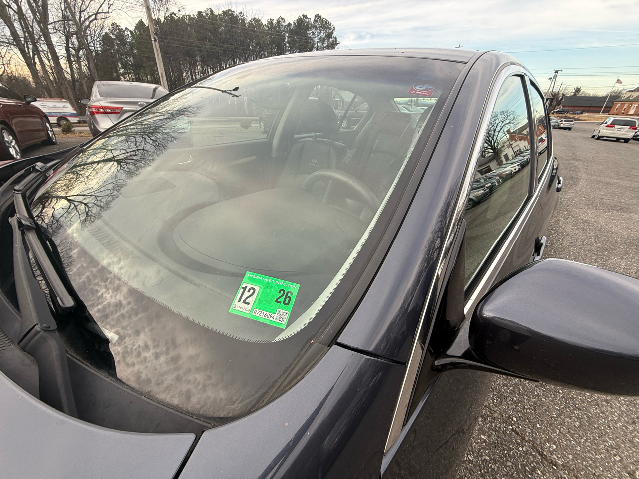 Infiniti G Sedan G37x AWD 2011