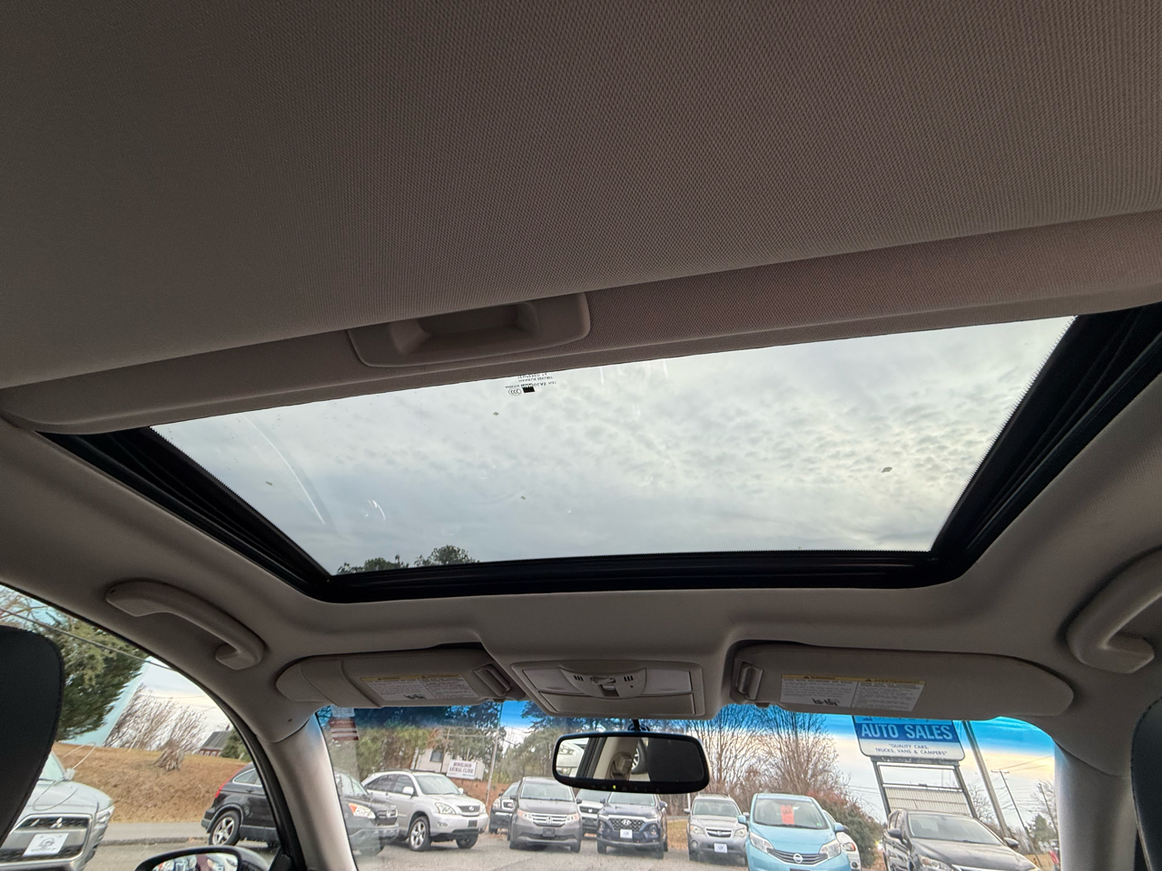 Infiniti G Sedan G37x AWD 2011