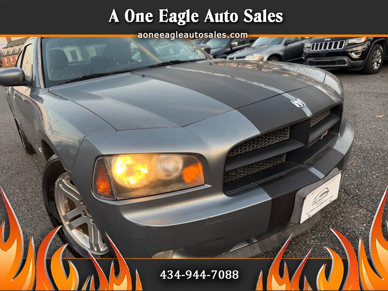 Dodge Charger R/T 2006