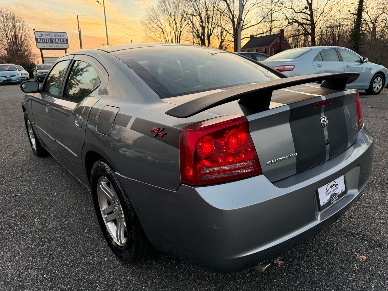 Dodge Charger R/T 2006