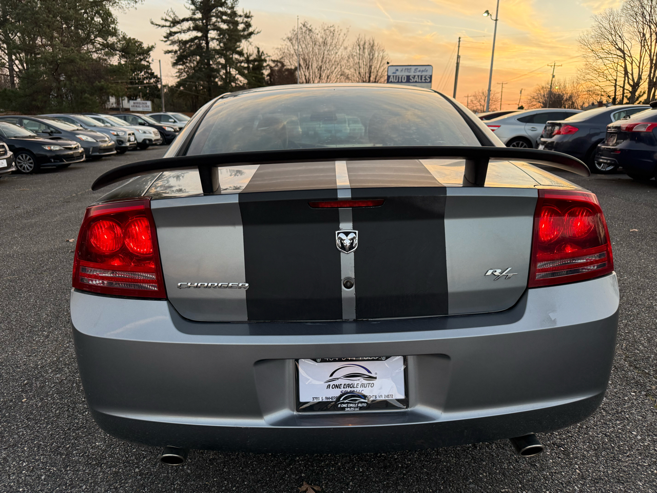 Dodge Charger R/T 2006