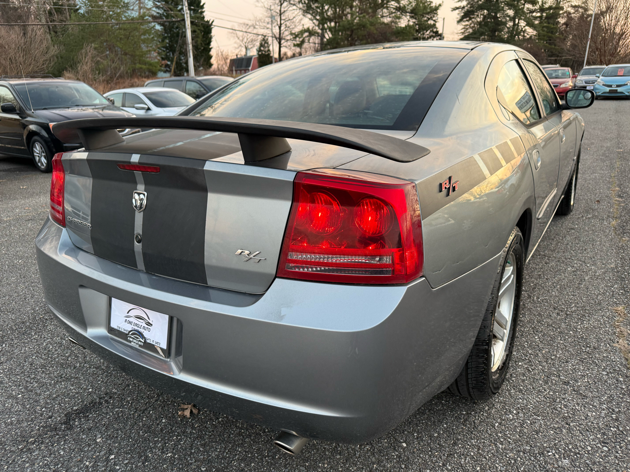 Dodge Charger R/T 2006