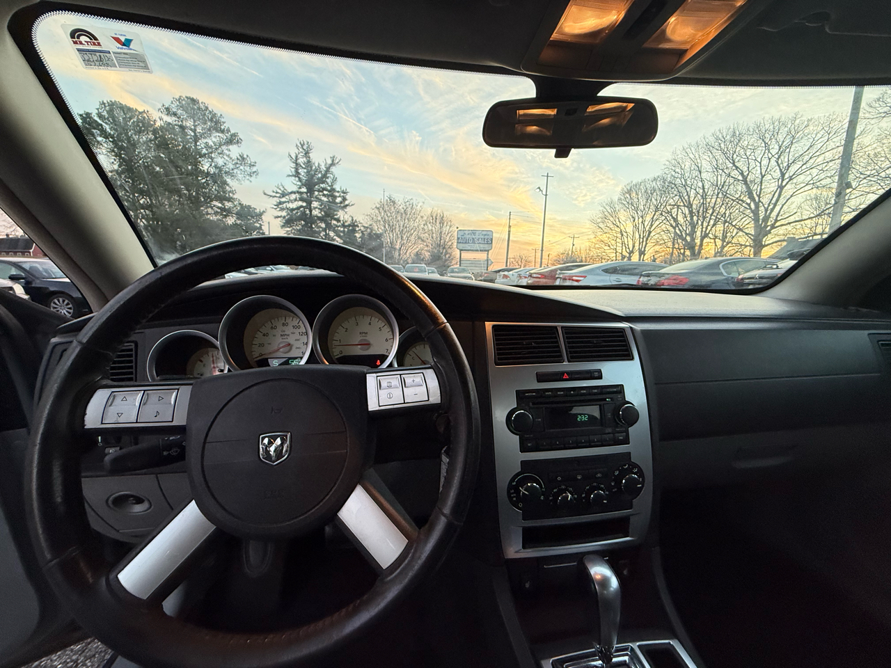 Dodge Charger R/T 2006