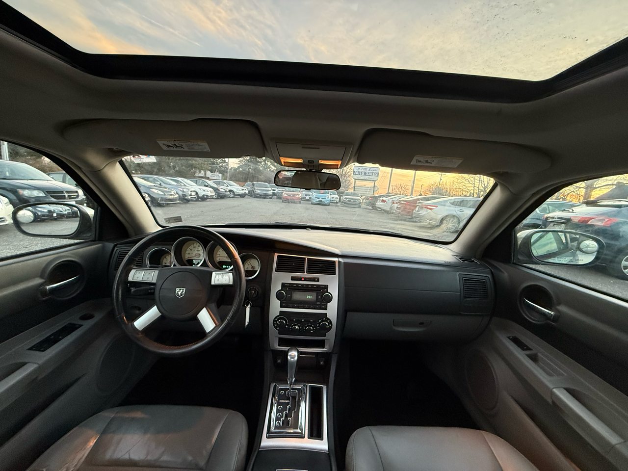 Dodge Charger R/T 2006