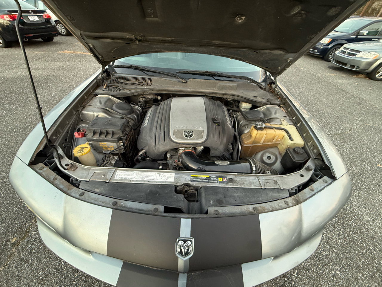 Dodge Charger R/T 2006