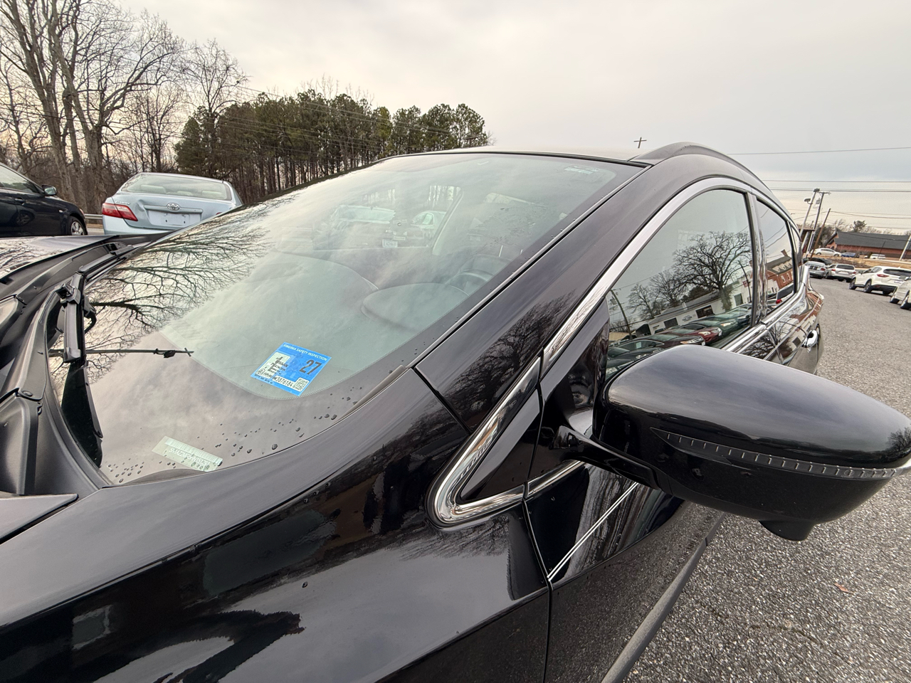 Nissan Murano Platinum FWD 2017